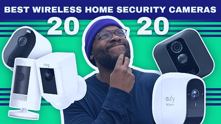 5 Best Wireless Home Security Cameras of 2023 | Security.org